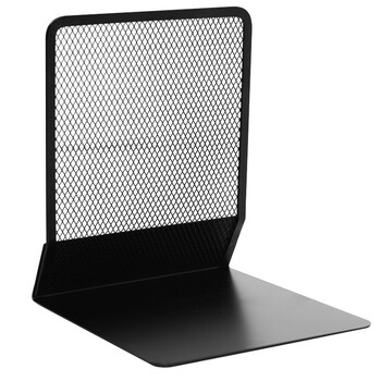 广博(GuangBo)铁书立架2片/付书夹书靠书挡 桌面收纳学生文具/办公文具WZ9306 广博(GuangBo)铁书立架2片/付书夹书靠书挡 桌面收纳学生文具/办公文具WZ9306