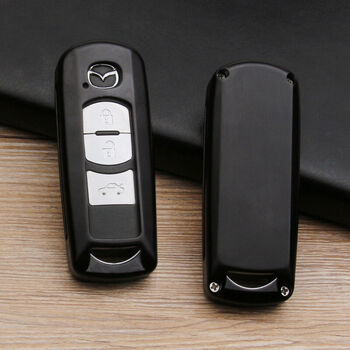 塞拉cx7阿特兹cx4汽车钥匙套壳扣金属黑单套壳其他车型联系客服发链接