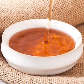 虎标中国香港品牌茶叶普洱熟茶 云南沧源港销普洱熟茶357g/饼