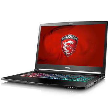 微星gs73vr 6rf-013cn 17.