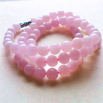 33g拍卖已结束06海瑞翡翠 冰糯种满绿精雕手链45.