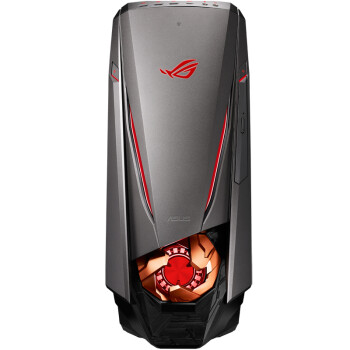 17日0点：ASUS 华硕 玩家国度ROG GT51CA 台式游戏电脑主机（i7-6700K、164GB、1TB SSD+3TB HDD、GTX1080-SLI 16G）