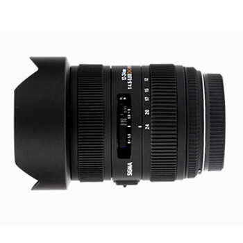 学生党选购镜头：SIGMA 适马 10-20mm F3.5 镜头