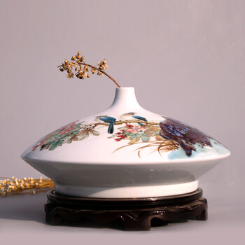 瓷画情缘景德镇陶瓷艺术品专场