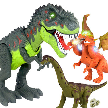 玩具恐龙模型霸王龙