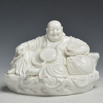 德化现代大师白瓷艺术专场