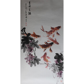 名家精品水墨捡漏专场