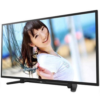 AOC T3250MD 31.5英寸窄边显示器（带TV功能）（黑色）