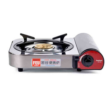 
                                        岩谷（Iwatani） 便携卡式炉 火力旺 户外烧烤野炊露营工具 ZA-35                