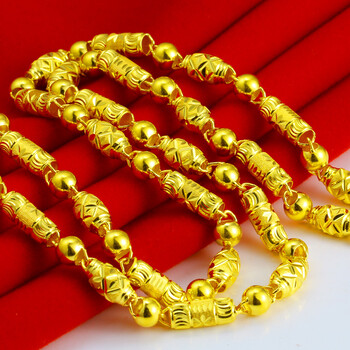 999.9黄金项链型号规格- 京东