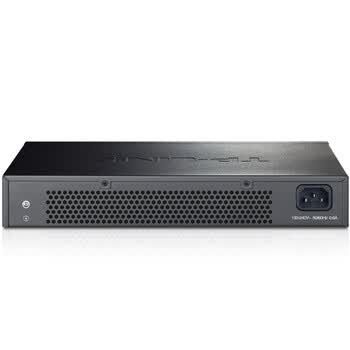 普联(TP-LINK) 24口全千兆交换机 非网管T系列 企业级交换器 监控网络网线分线器 分流器 TL-SG1024DT 普联(TP-LINK) 24口全千兆交换机 非网管T系列 企业级交换器 监控网络网线分线器 分流器 TL-SG1024DT