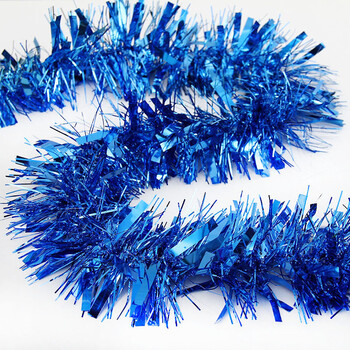 思泽 毛毛条 装饰彩条 毛条彩带 装饰装扮用品 圣诞装饰布置礼品 加密