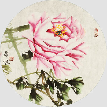 作【 虎】 虎虎生威06拍卖已结束著名书法家 何绍春号醉石本人作品