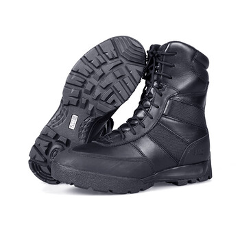 11高帮战斗靴 511美军军靴男 特种兵特警作战靴 保暖防滑耐磨 铁血