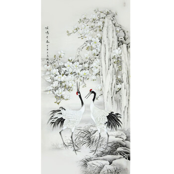 会员  马东山  《融通四海》有合影06拍卖已结束黄河书画院常务副院