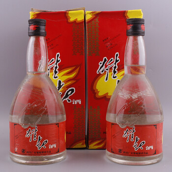 sp64  雄起酒 1998年 52度 450ml06拍卖已结束sp81  古井贡(原件x4x