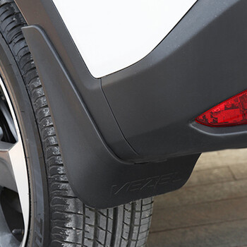 猛速 汽车挡泥板适用于科雷傲翼虎福睿斯新奇骏冠道缤智专用软质