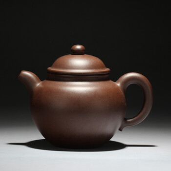 匠心独具名家紫砂专场