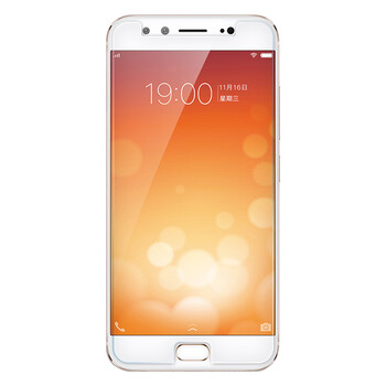 关键 钢化膜手机玻璃贴膜抗蓝光步步高vivox9/x9l/x9s/vivo x9sl 钢化