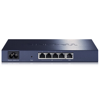 普联（TP-LINK） 企业级千兆有线路由器 防火墙/VPN TL-R473G