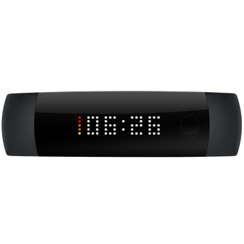 华为 荣耀畅玩手环（睡眠健康管理+手表计步器+来电提醒+遥控拍照）（黑色）