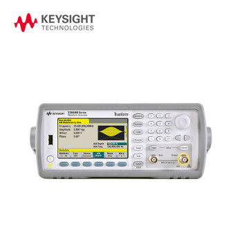 Генератор keysight 33500b