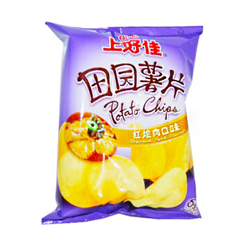 田园薯片