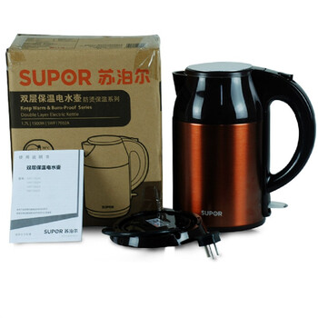 
                                        
                                        苏泊尔（SUPOR）电水壶电热水壶SWF17E02A-150                