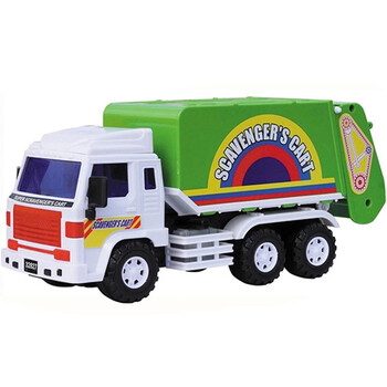 仁达玩具超大号儿童耐摔工程车惯性车钩机搅拌