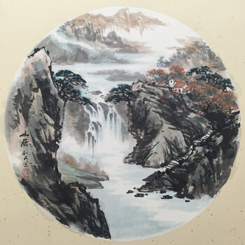 山居b06拍卖已结束尹宝华  《王者之香》06拍卖已结束王景全