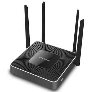 普联(TP-LINK) 5G双频双千兆企业路由器 1200M无线家用商用高速路由 wifi穿墙/VPN/千兆端口/AC管理 TL-WAR1200L 普联(TP-LINK) 5G双频双千兆企业路由器 1200M无线家用商用高速路由 wifi穿墙/VPN/千兆端口/AC管理 TL-WAR1200L