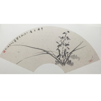 尹宝华  《王者之香》06拍卖已结束王景全  《竹子蝴蝶》06拍卖已