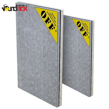 声博士 隔音板影院ktv酒吧墙体隔声板家庭卧室内墙面装修隔音材料 g17