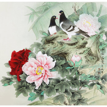 金秋名家精品书画专场