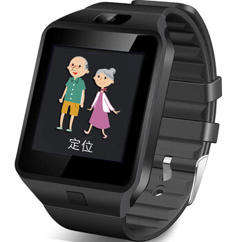 【买一送三】梦工厂 老人定位手表触屏智能电话手表手机插卡男女蓝牙