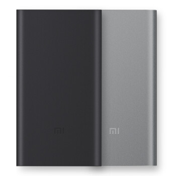 MI 小米 移动电源2 10000mAh