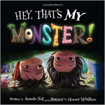 Hey, That's My Monster! [װ] [6-12]