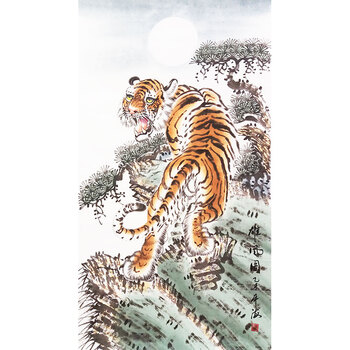 徽映文化秋季书画名家专场