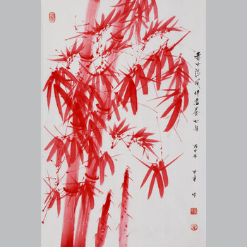 百家争鸣精品水墨专场