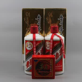 非凡名酒之琼浆玉露拍卖专场