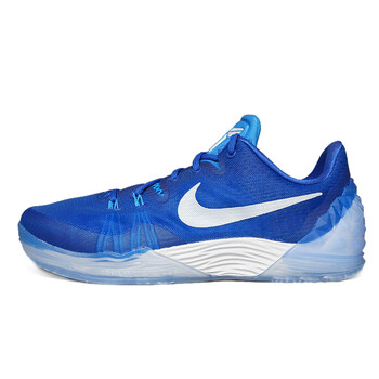 耐克篮球鞋 nike zoom kobe venomenon 5 科比毒液5代 蓝白853939-404