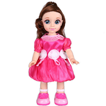 女孩子玩具娃娃公主玩具爱丽丝苏菲亚公主智能