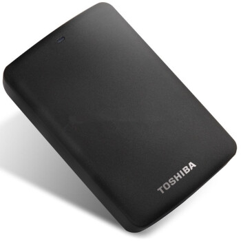 TOSHIBA 东芝 新黑甲虫系列 1TB 2.5英寸 USB3.0移动硬盘