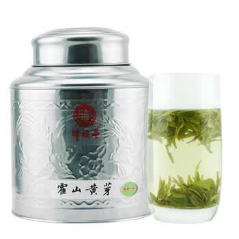 霍山黄芽专卖店