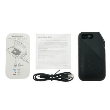 缤特力惠普 Voyager 5200蓝牙耳机充电盒 便携收纳 超长续航（不含耳机）