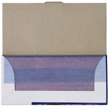 得力(deli)48K经济耐用薄型复写纸(18.5*8.5cm) 100张/盒 财务用品 蓝9370 得力(deli)48K经济耐用薄型复写纸(18.5*8.5cm) 100张/盒 财务用品 蓝9370