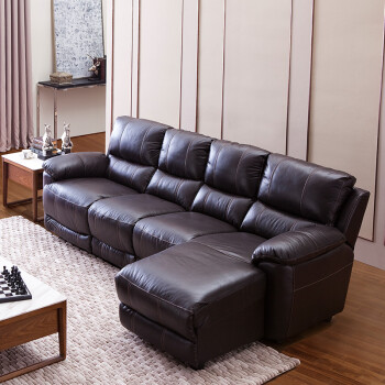 CHEERS 芝华仕 现代简约小户型客厅家具组合沙发 8986 面向沙发 左角位  