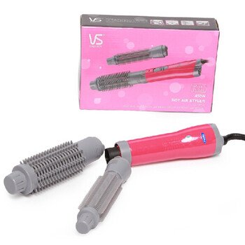 沙宣（VS）VSAU002PCN 450w 热风造型器（粉色）