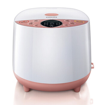 
                                        飞利浦（PHILIPS）电饭煲 HD3147/21 智能电饭锅3L 可预约 多功能                