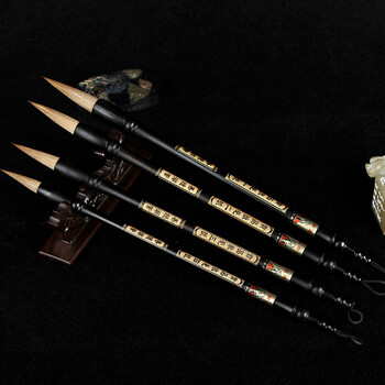 典藏湖笔徽墨精品热拍专场